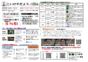 2112こいけやだより