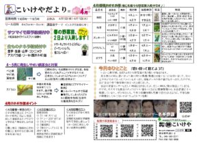 2204こいけやだより