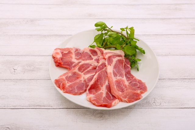 お魚・お肉